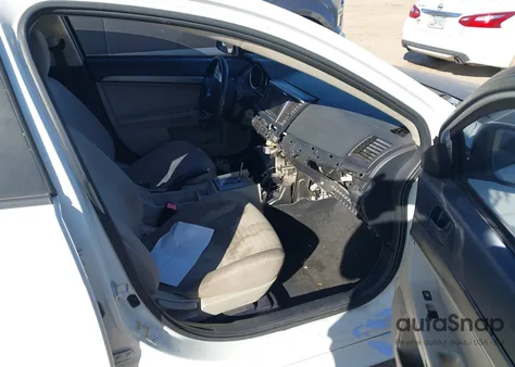 2013 Mitsubishi Lancer Es from USA, damaged, VIN JA32U2FU5DU022057